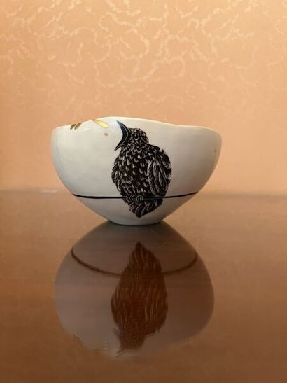 Simone PERROTTE (born 1977).
Suite of three...
