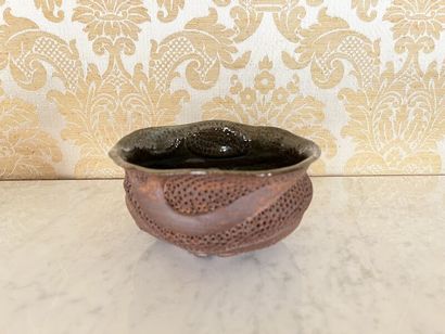 Thierry LUANG RATH (born 1961). 
Soup bowl...