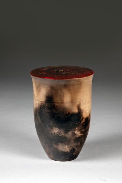 Chris GULLON (born 1959). 
Polished and smoked...