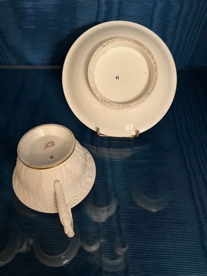 Paris (Dagoty). 
Porcelain and bisque porcelain...