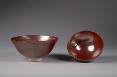 Mami KANNO (20th century). 
A small porcelain...