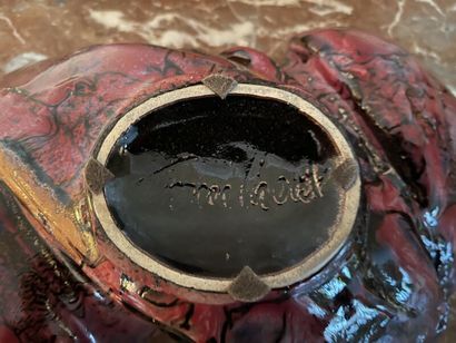 Jean-François FOUILHOUX (born 1947). 
Hollow...