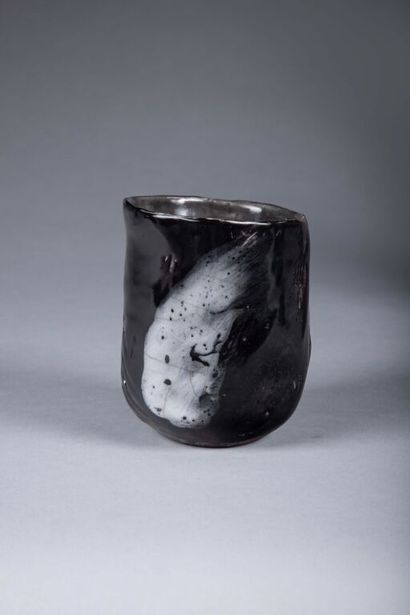 Attribué à Anne THIELLET (née en 1968). 
Petit...