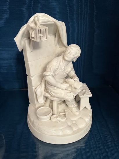 NIEDERWILER, after Paul-Louis CYFFLÉ (1724-1806)....