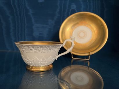 Paris (Dagoty). 
Porcelain and bisque porcelain...