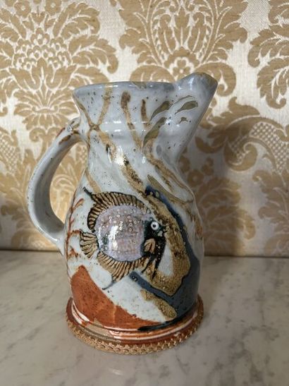 François DEBIEN (born 1959).
Porcelain stoneware...