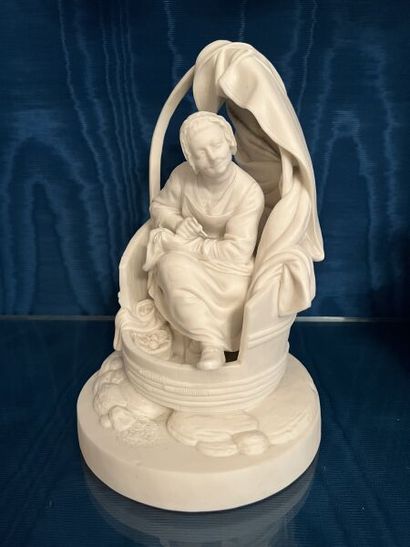 NIEDERWILER, after Paul-Louis CYFFLÉ (1724-1806)....