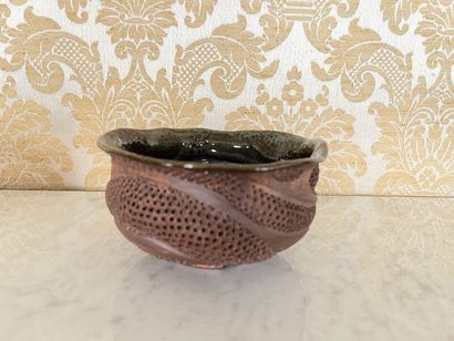 Thierry LUANG RATH (born 1961). 
Soup bowl...