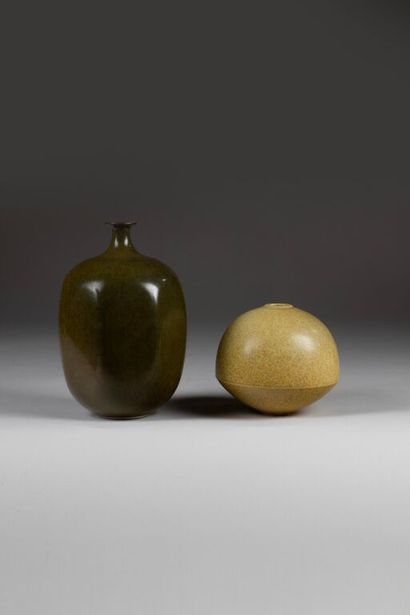 Robert DEBLANDER (1924-2010). 
Modernist...