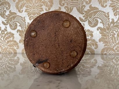Joan SERRA & Mia LLAUDER (XXe siècle). 
Ceramica...