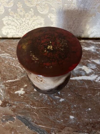 Chris GULLON (born 1959). 
Polished and smoked...