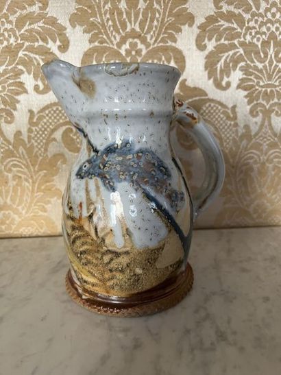 François DEBIEN (born 1959).
Porcelain stoneware...