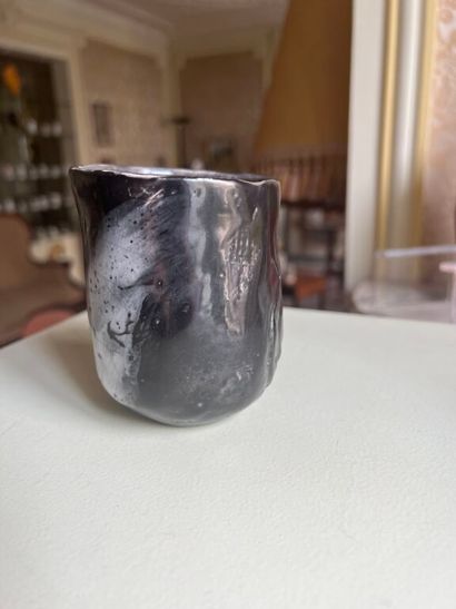 Attribué à Anne THIELLET (née en 1968). 
Petit...