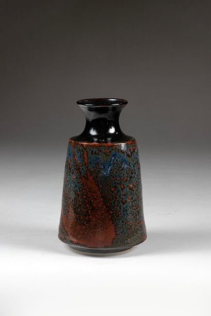 Daniel de MONTMOLLIN (born 1921) - TAIZÉ.
Stoneware...