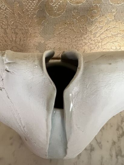 François GUENEAU (born 1937). 
Sculpture...