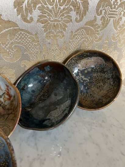 François DEBIEN (born 1959).
Porcelain stoneware...