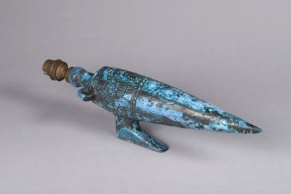 Jacques BLIN (1920-1995).
Applique façon...