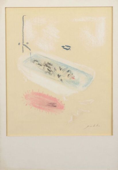 École du XXe siècle.
- STEPHANE.
Hommes au...