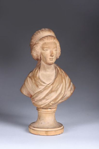 École française vers 1800, entourage de Joseph-Charles...