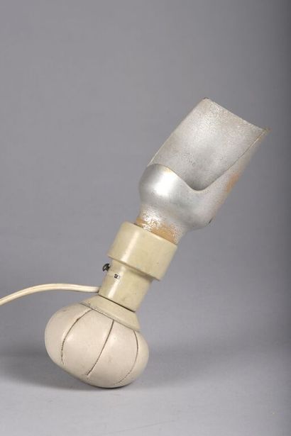 Gino SARFATTI (1922-2006) & ARTELUCE.
Lampe...