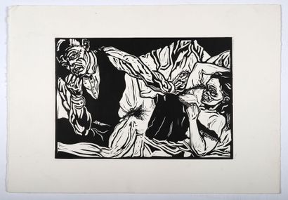Michael BASTOW (né en 1943).
- Couple, femme...