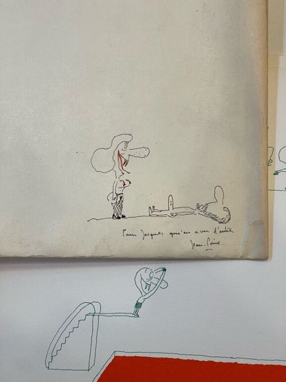 Jean-Pierre DESCLOZEAUX (né en 1938).
Couverture...