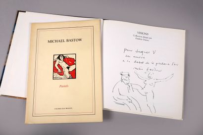 Michael BASTOW (né en 1943).
- Couple, femme...