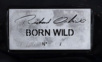 * Richard ORLINSKI (né en 1966).
Panthère...