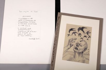 Medi HOLTROP (née en 1943).
- Le jeu de l'oie....