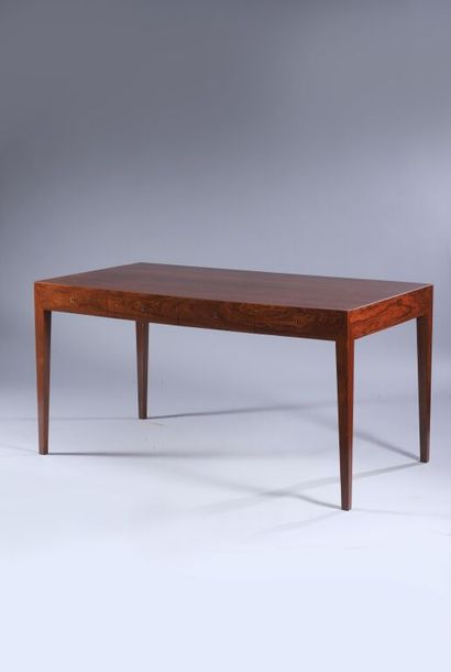 Severin HANSEN JR (1887-1964).
Bureau en...