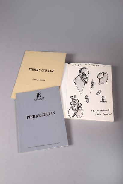 Pierre COLLIN (né en 1956).
Strabisme, planche...