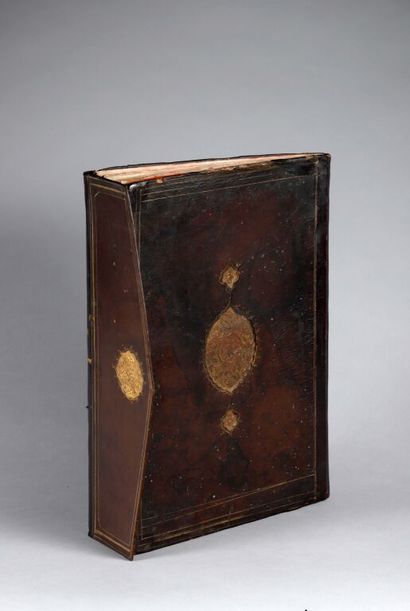 MANUSCRIT COMPLET SUR DEUX CAHIERS DE CINQ...