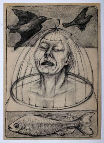 Medi HOLTROP (née en 1943).
- Le jeu de l'oie....