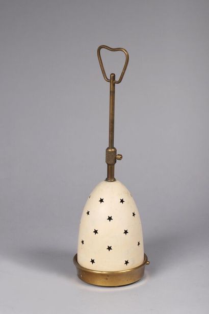 Angelo LELLI (1911-1979) & ARREDOLUCE.
Lampe...