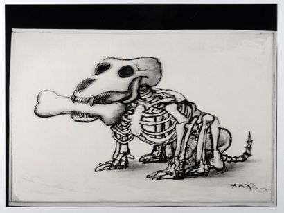 André FRANCOIS (1915-2005).
- Vornicht -...