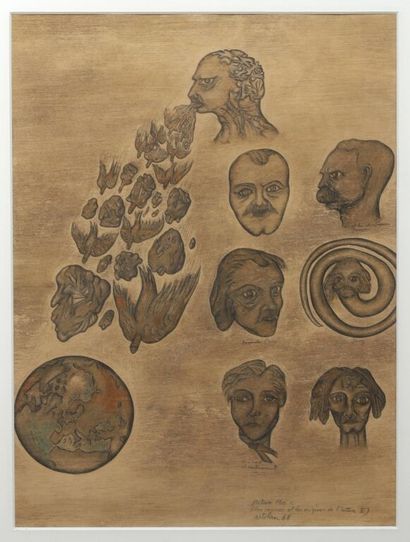 Yüksel ARSLAN (1933-2017).
arture 130 C,...