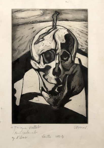 Pierre COLLIN (né en 1956).
Strabisme, planche...