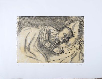 Roland TOPOR (1938-1997).
Tableau de chasse....