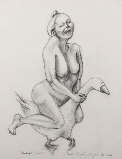 Medi HOLTROP (née en 1943).
- Le jeu de l'oie....