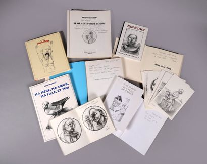Medi HOLTROP (née en 1943).
- Le jeu de l'oie....
