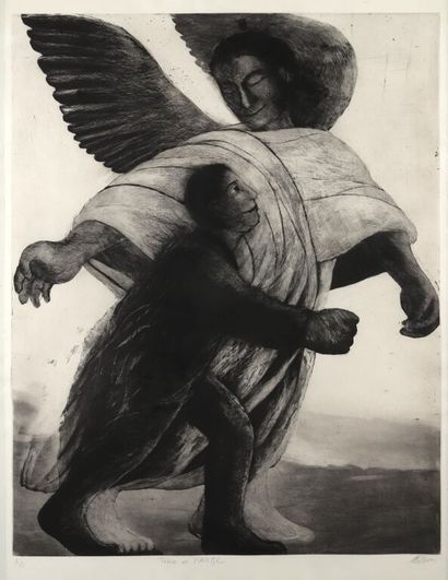 Richard DAVIES (1945-1991).
- « Tobie et...