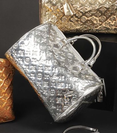* LOUIS VUITTON par Marc JACOBS.
Ultra rare...