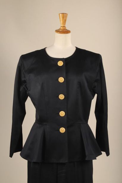 YVES SAINT-LAURENT RIVE GAUCHE.
Veste en...