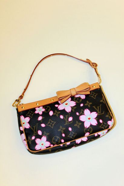 * LOUIS VUITTON par Takashi MURAKAMI.
Pochette...