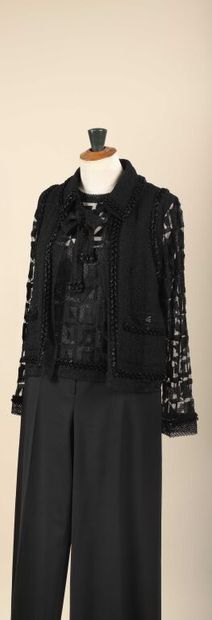 * CHANEL par Karl LAGERFELD - Collection...