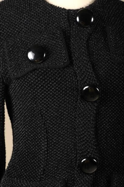 * LOUIS VUITTON par Marc JACOBS.
Veste-gilet...