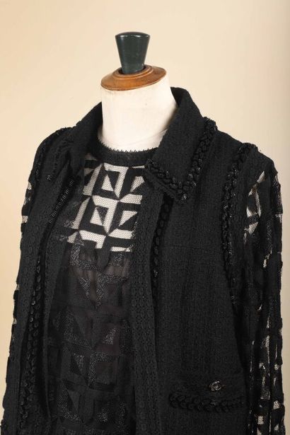 * CHANEL par Karl LAGERFELD - Collection...