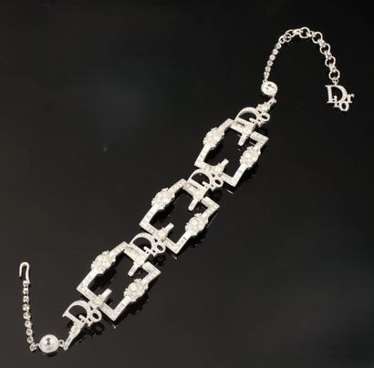 CHRISTIAN DIOR par JOHN GALLIANO.
Collier...