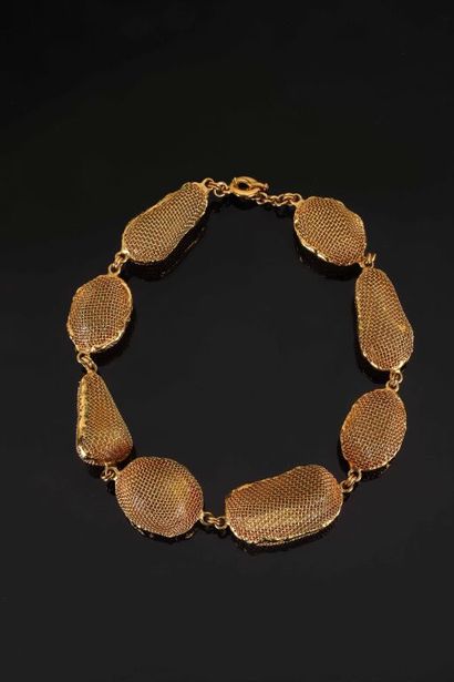 Robert GOOSSENS (1927-2016).
Collier ras...