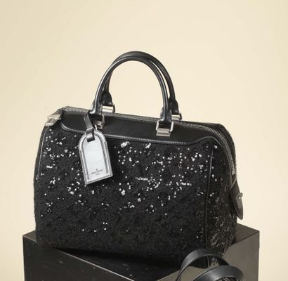* LOUIS VUITTON par Marc JACOBS
Rare sac...